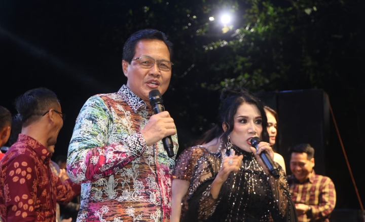 Sugiarto Orgen: Hiburan yang Menghidupkan Acara di Cilacap